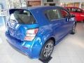 Chevrolet Sonic LT Hatchback Kinetic Blue Metallic photo #4