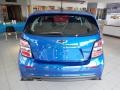 Chevrolet Sonic LT Hatchback Kinetic Blue Metallic photo #5