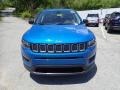 Jeep Compass Sport Laser Blue Pearl photo #2