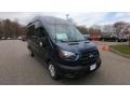 Ford Transit Passenger Wagon XL 350 HR Extended Blue Jeans photo #1