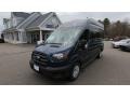 Ford Transit Passenger Wagon XL 350 HR Extended Blue Jeans photo #3