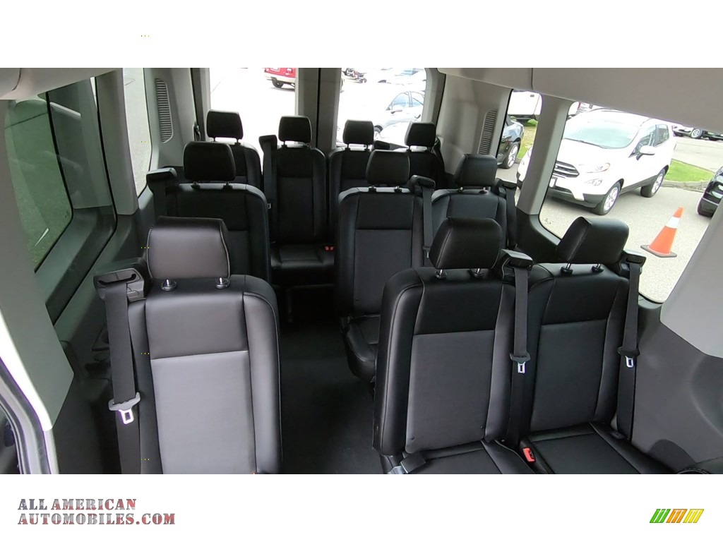 2020 Transit Passenger Wagon XL 350 HR Extended - Blue Jeans / Dark Palazzo Grey photo #21