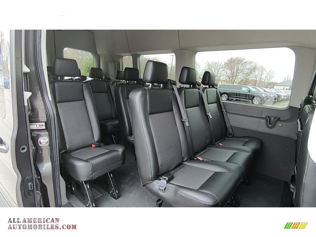 2020 Transit Passenger Wagon XL 350 HR Extended - Magnetic / Dark Palazzo Grey photo #20