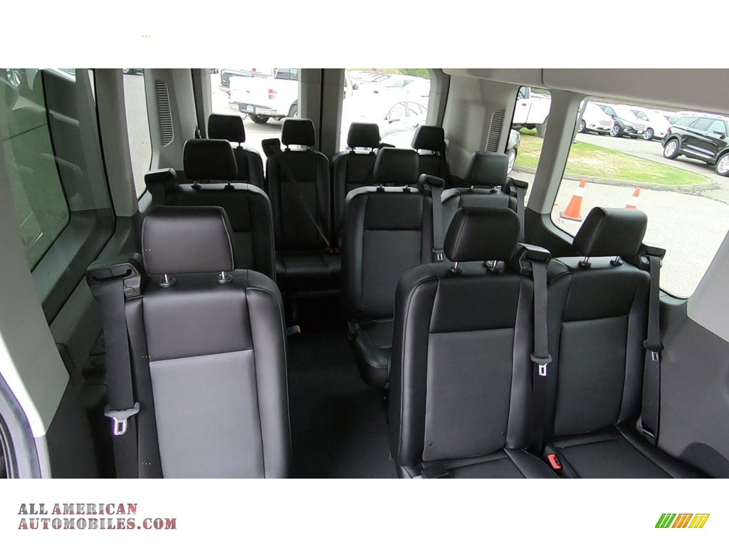 2020 Transit Passenger Wagon XL 350 HR Extended - Magnetic / Dark Palazzo Grey photo #21