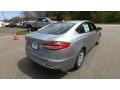 Ford Fusion S Iconic Silver photo #7
