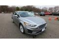 Ford Fusion Hybrid SE Iconic Silver photo #1