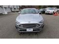 Ford Fusion Hybrid SE Iconic Silver photo #2