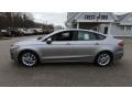 Ford Fusion Hybrid SE Iconic Silver photo #4