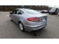 Ford Fusion Hybrid SE Iconic Silver photo #5