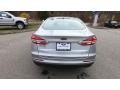 Ford Fusion Hybrid SE Iconic Silver photo #6
