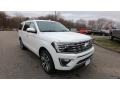 Ford Expedition Limited Max 4x4 Oxford White photo #1