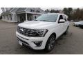 Ford Expedition Limited Max 4x4 Oxford White photo #3