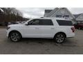 Ford Expedition Limited Max 4x4 Oxford White photo #4