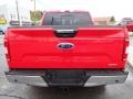 Ford F150 XLT SuperCrew 4x4 Race Red photo #4