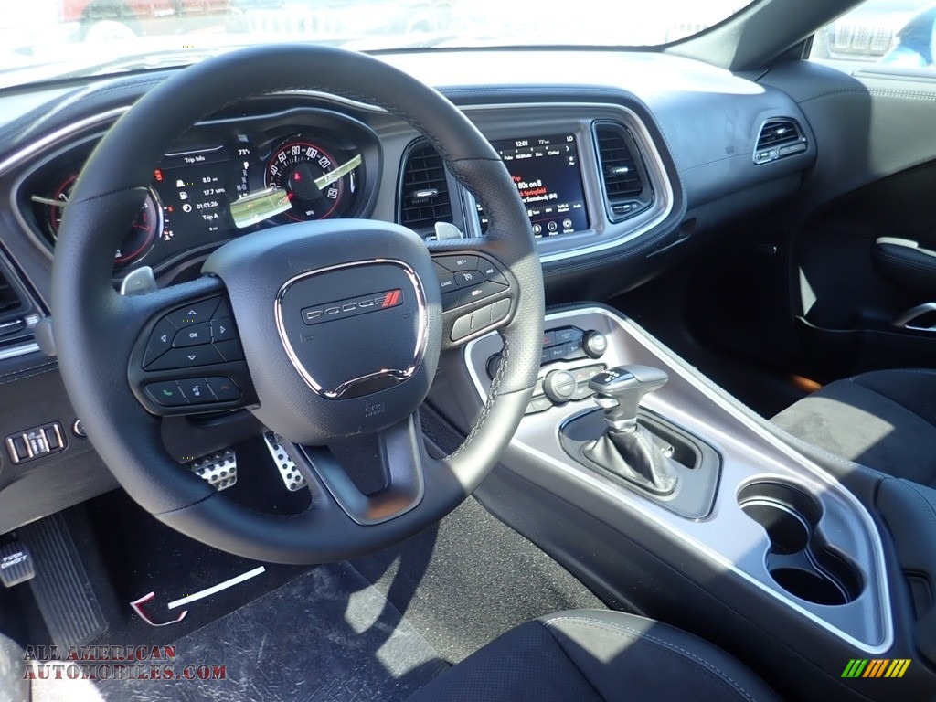 2020 Challenger GT AWD - Frostbite / Black photo #13