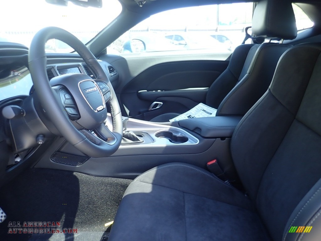 2020 Challenger GT AWD - Frostbite / Black photo #15
