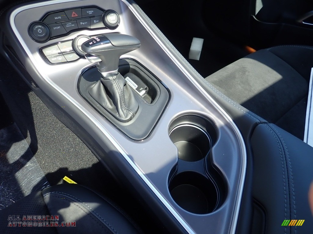 2020 Challenger GT AWD - Frostbite / Black photo #18