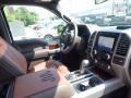 Ford F150 King Ranch SuperCrew 4x4 Star White photo #12