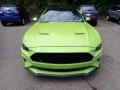 Ford Mustang GT Fastback Grabber Lime photo #4