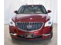 Buick Enclave Leather Crimson Red Tintcoat photo #4