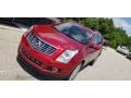 Cadillac SRX Performance AWD Crystal Red Tintcoat photo #10