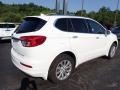 Buick Envision Essence AWD Summit White photo #8