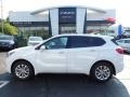 Buick Envision Essence AWD Summit White photo #13