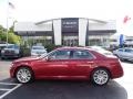 Chrysler 300 Limited Deep Cherry Red Crystal Pearl photo #1