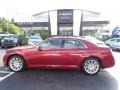 Chrysler 300 Limited Deep Cherry Red Crystal Pearl photo #14