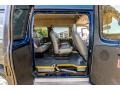 Ford E Series Van E350 XL Extended Passenger Dark Blue Pearl Metallic photo #8