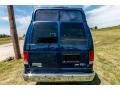 Ford E Series Van E350 XL Extended Passenger Dark Blue Pearl Metallic photo #11