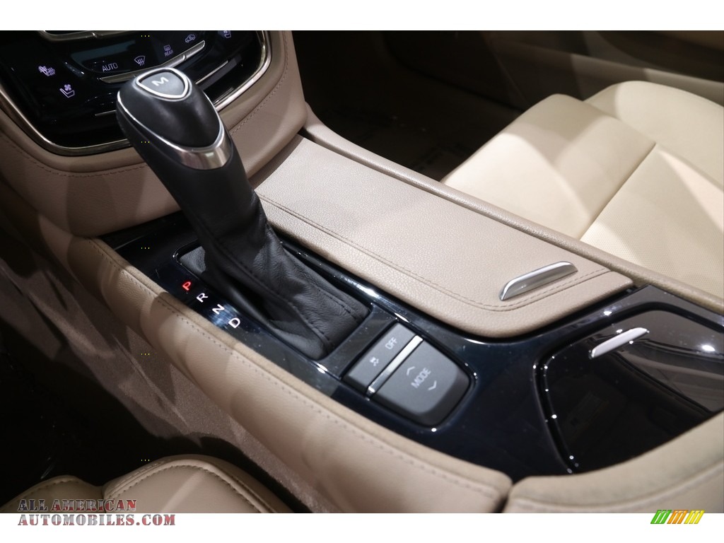 2016 CTS 2.0T Luxury AWD Sedan - Moonstone Metallic / Light Cashmere/Medium Cashmere photo #21