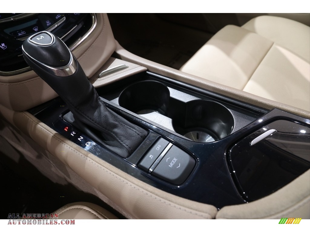 2016 CTS 2.0T Luxury AWD Sedan - Moonstone Metallic / Light Cashmere/Medium Cashmere photo #22