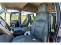 Ford E Series Van E350 XL Extended Passenger Dark Blue Pearl Metallic photo #22
