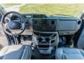 Ford E Series Van E350 XL Extended Passenger Dark Blue Pearl Metallic photo #32