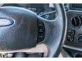 Ford E Series Van E350 XL Extended Passenger Dark Blue Pearl Metallic photo #36