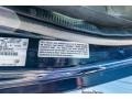 Ford E Series Van E350 XL Extended Passenger Dark Blue Pearl Metallic photo #43