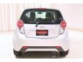 Chevrolet Spark LS Silver Ice photo #15