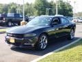 Dodge Charger R/T Pitch Black photo #16