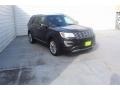 Ford Explorer Limited Shadow Black photo #2