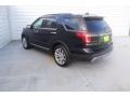 Ford Explorer Limited Shadow Black photo #8