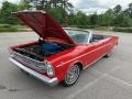 Ford Galaxie 500 7 Litre Convertible Candy Apple Red photo #6
