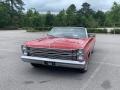Ford Galaxie 500 7 Litre Convertible Candy Apple Red photo #9