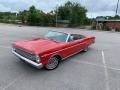 Ford Galaxie 500 7 Litre Convertible Candy Apple Red photo #10