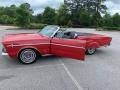 Ford Galaxie 500 7 Litre Convertible Candy Apple Red photo #12
