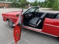 Ford Galaxie 500 7 Litre Convertible Candy Apple Red photo #13