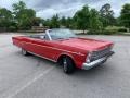 Ford Galaxie 500 7 Litre Convertible Candy Apple Red photo #16