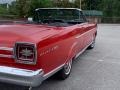 Ford Galaxie 500 7 Litre Convertible Candy Apple Red photo #19