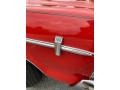 Ford Galaxie 500 7 Litre Convertible Candy Apple Red photo #21