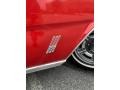 Ford Galaxie 500 7 Litre Convertible Candy Apple Red photo #22